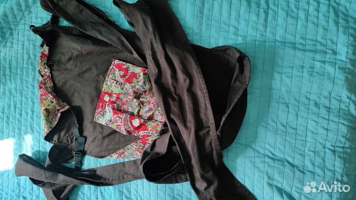 Слинги для новорожденного ребенка