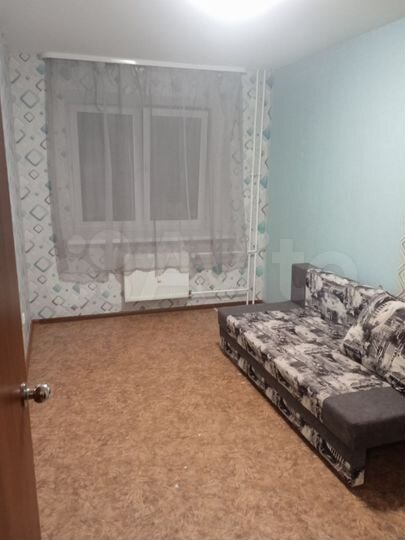 2-к. квартира, 51 м², 3/6 эт.