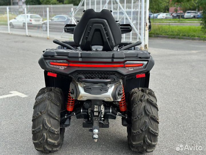 Квадроцикл cfmoto cforce 1000 EPS