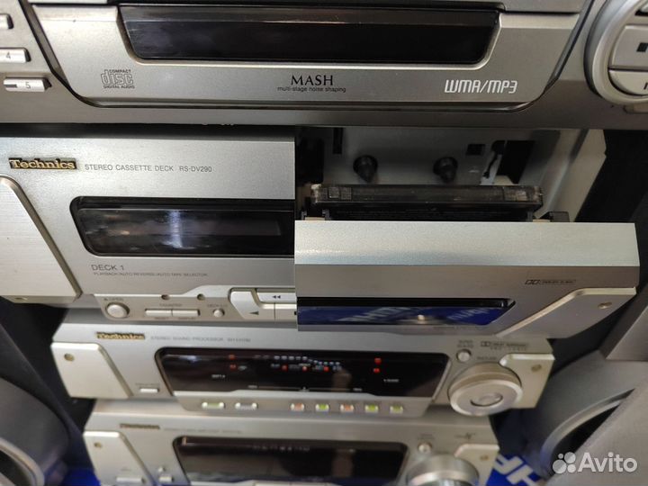 Музыкальный центр Technics SA-EH 790