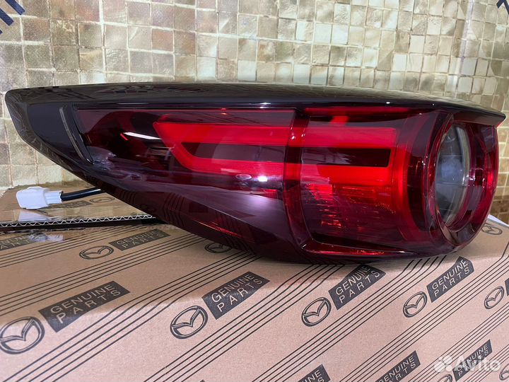 Фонарь задний левый Mazda CX-5 2 17+ LED Ориг
