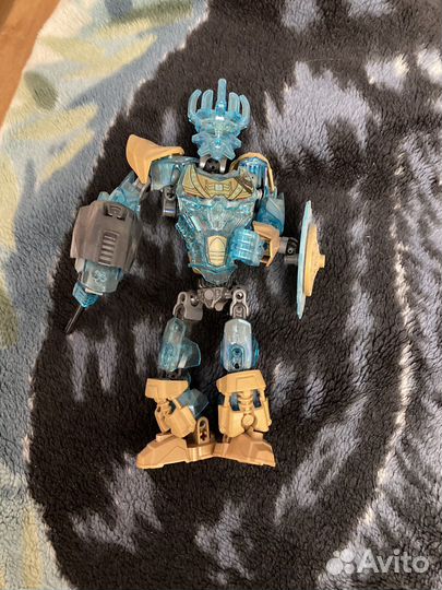 Игрушка конструктор Lego Bionicle