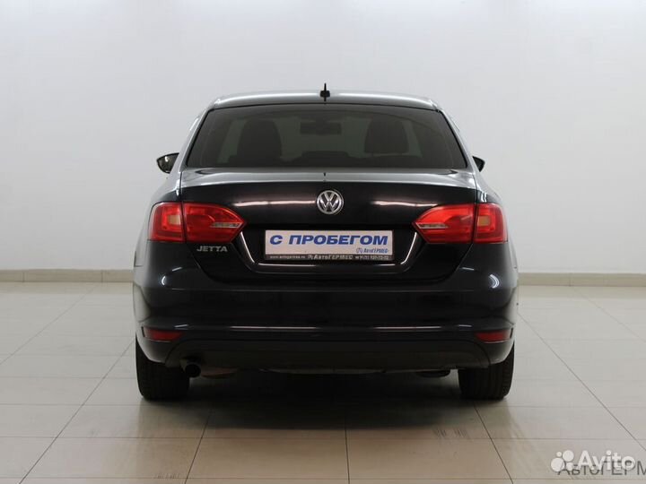 Volkswagen Jetta 1.6 AT, 2012, 289 193 км