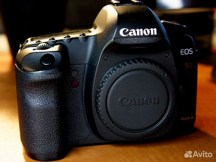 Canon EOS 5D Mark II (Обмен)