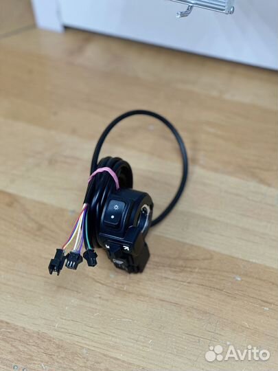 Модуль света на электровелосипед