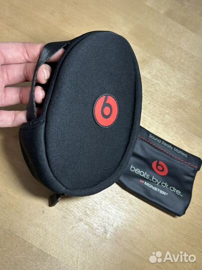 Чехлы/сумки для наушников Beats
