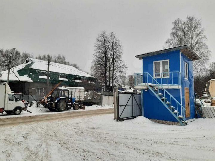 Универсальное помещение