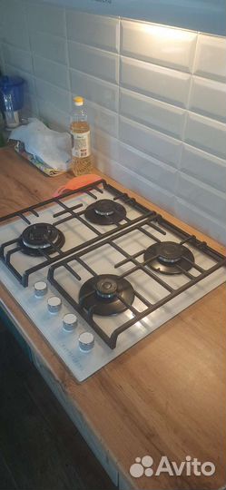 Газовая варочная панель бу