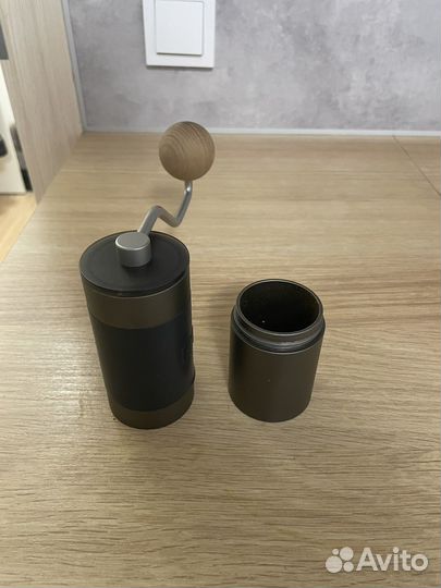 Ручная кофемолка Kingrinder K0