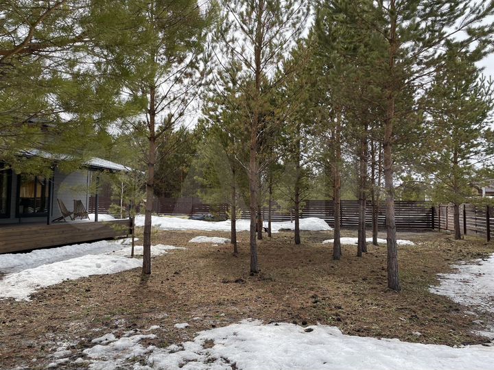 Дом 98 м² на участке 11 сот.