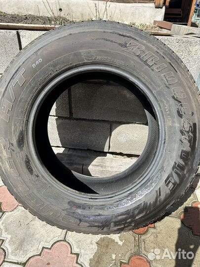 Bridgestone Dueler H/T 265/65 R17 112H