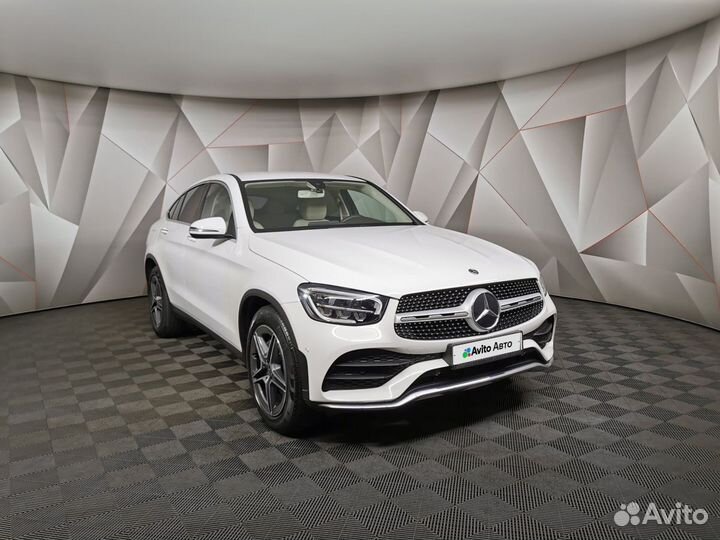 Mercedes-Benz GLC-класс 2.0 AT, 2019, 21 619 км