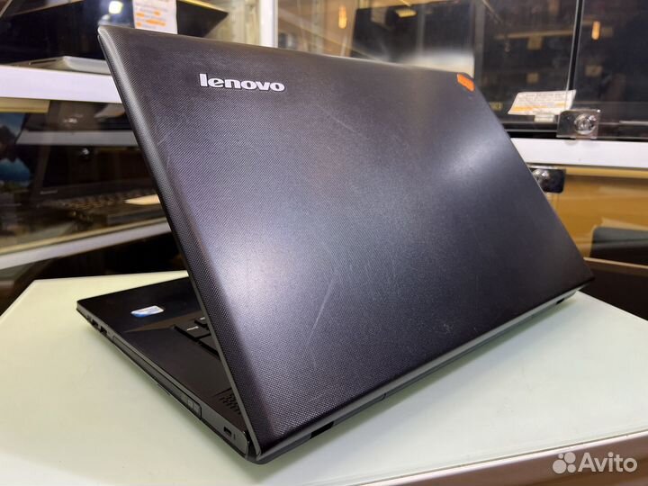 Большой Игровой Lenovo Intel/Geforce 720M-2Gb