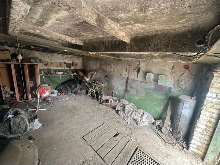 Гараж, 24 м²