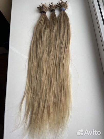 Волосы для наращивания