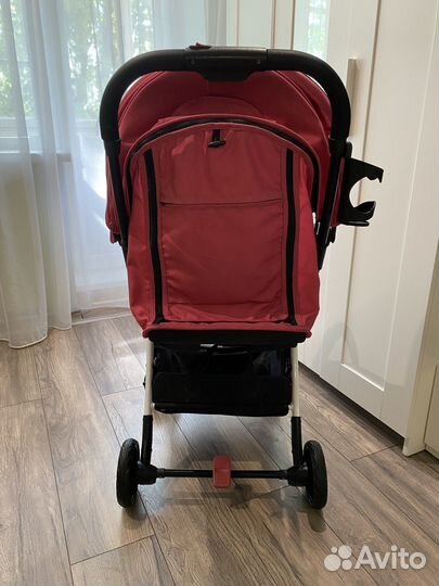 Прогулочная коляска yoya care 2020