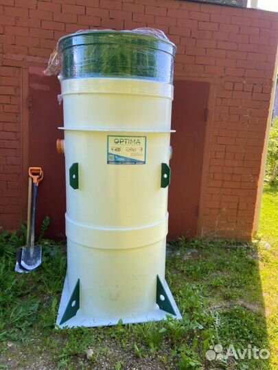 Септики для дома с установкой под ключ