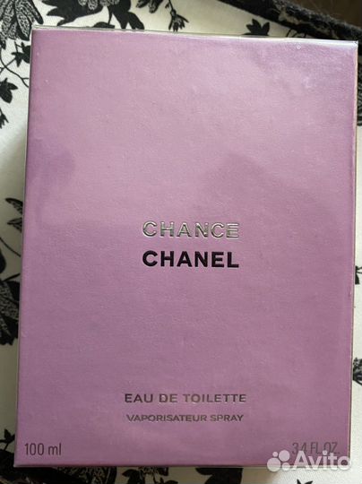 Chanel chance