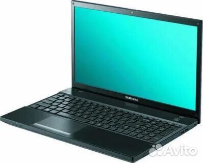 Для игр мощный на Core i5 ноутбук Samsung