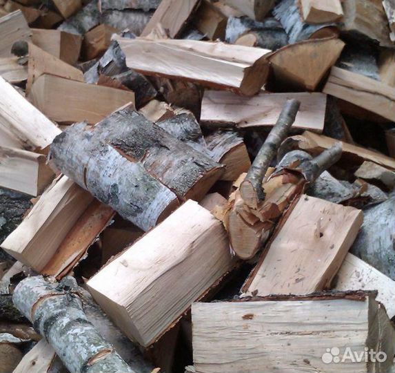 Дрова осина