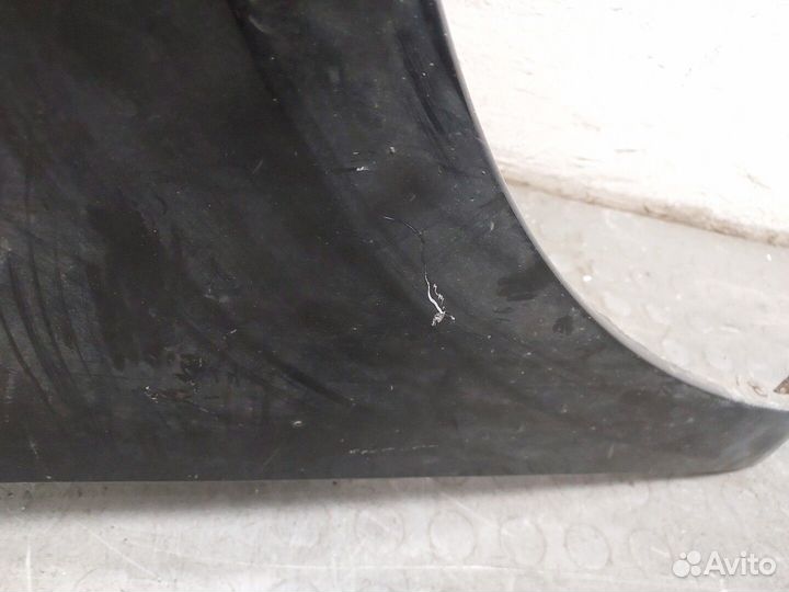 Крыло правое переднее Seat Ibiza 4, 2009