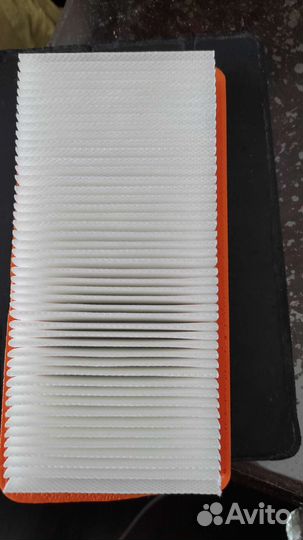 Фильтр для пылесоса karcher