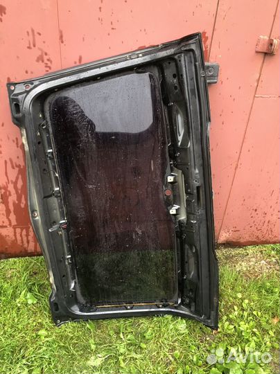 Крышка багажника bmw x5 e53