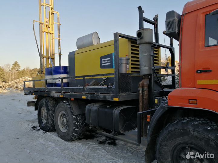 Компрессоры для буровой