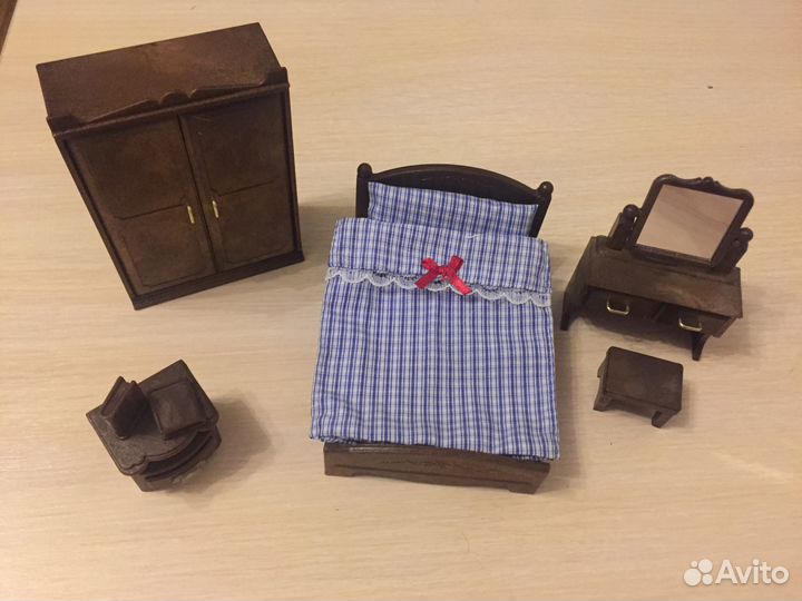 Сильвания фэмилис спальня