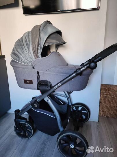 Коляска tutis aero 3 в 1