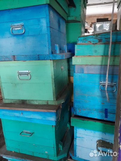 Улей для пчел бу