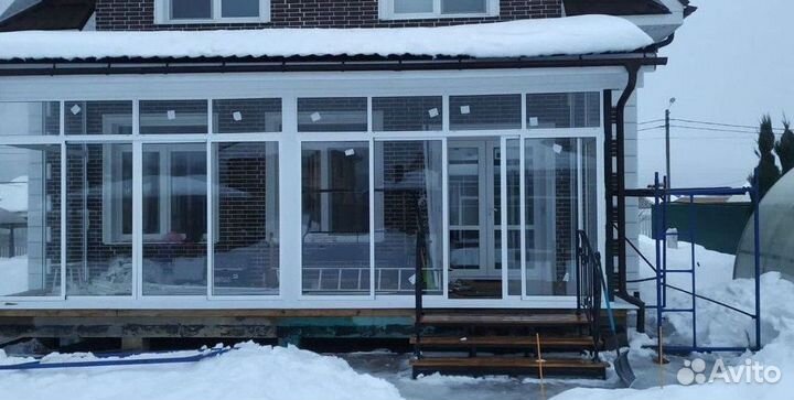 Пластиковые окна на заказ