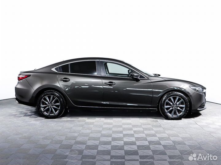 Mazda 6 2.0 AT, 2019, 115 000 км