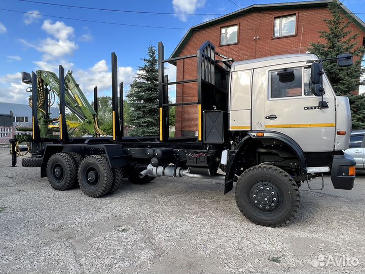 КАМАЗ 65222, 2011