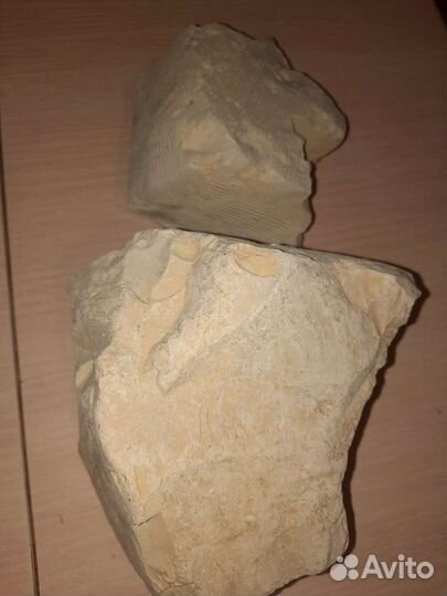 Уральская глина