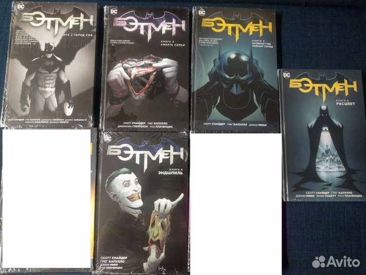 Комиксы Бэтмен, Mass Effect, Рик и Морти