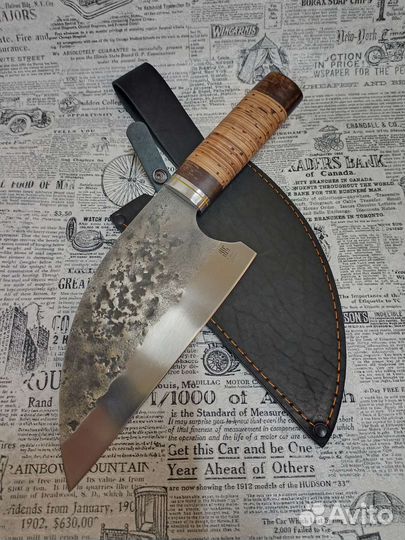 Сербский нож /сталь х12мф