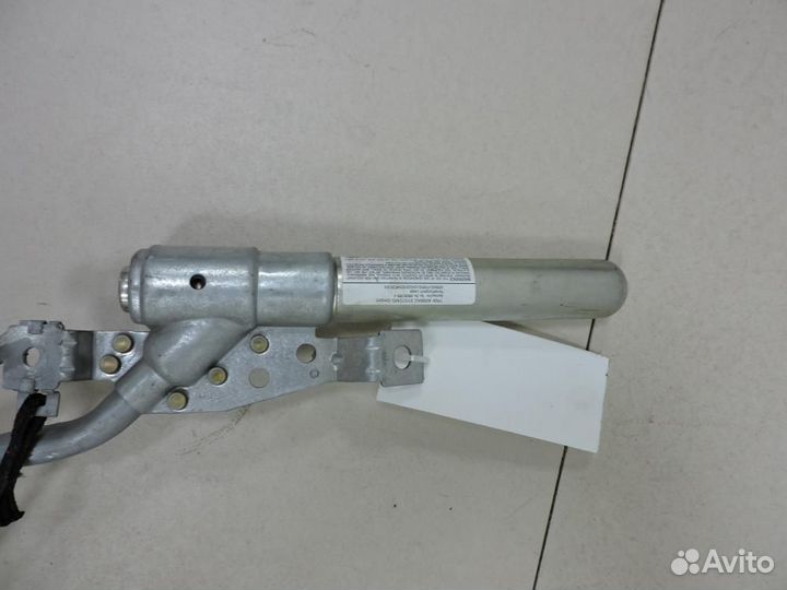 Подушка безопасности боковая шторка Jaguar X-Type