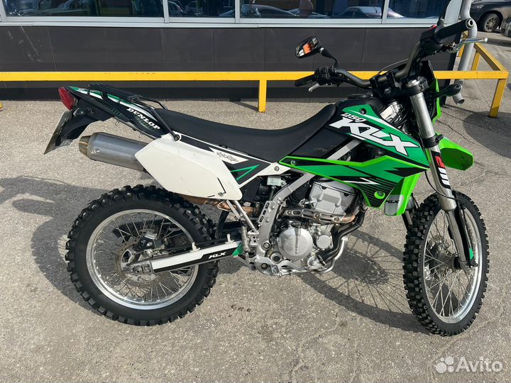 Kawasaki KLX 250 S - 2013 г