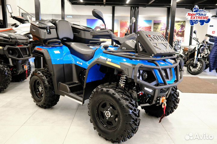 Квадроцикл Hisun 750 Tactic limited