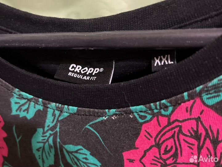 Футболка cropp мужская новая xxl