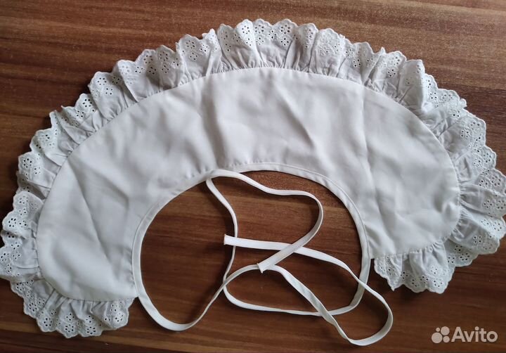 Накладной воротник