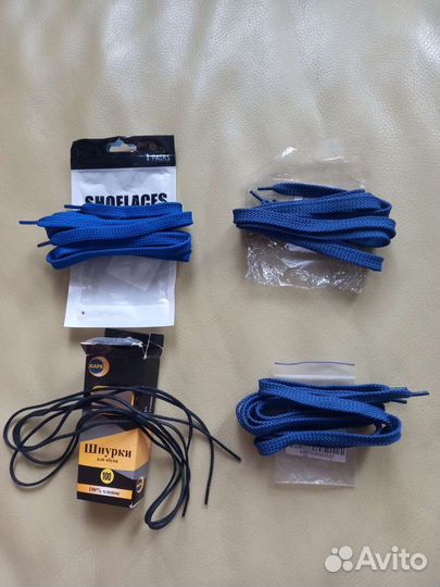 Шнурки для обуви, для кроссовок, разные, 180,160см