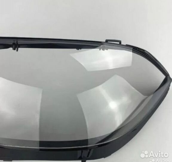 Стеклa фар Mercedes GLS X166 комплект(2015-2019)