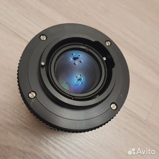 Объектив helios 44m4