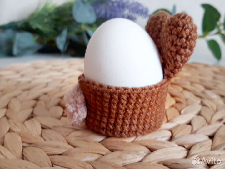 Набор пасхальных подставок для яиц