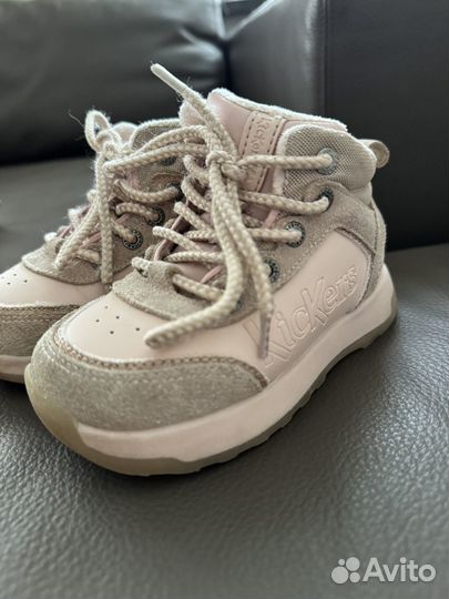 Ботинки KicKers 26 р