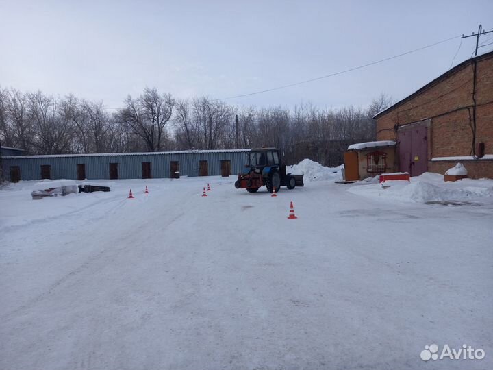 Особые отметки на спецтехнику дистанционно