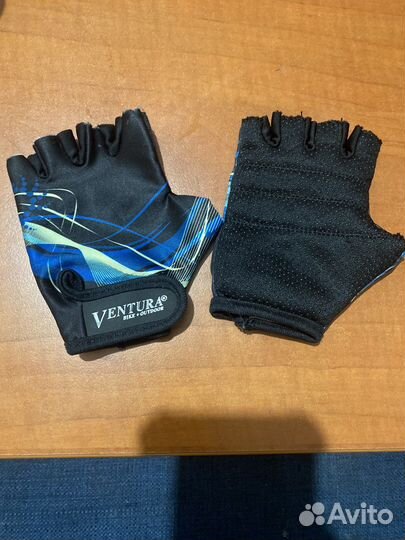 Перчатки для велосипеда детские