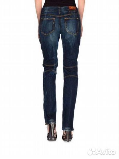 Джинсы Ermanno Scervino новые